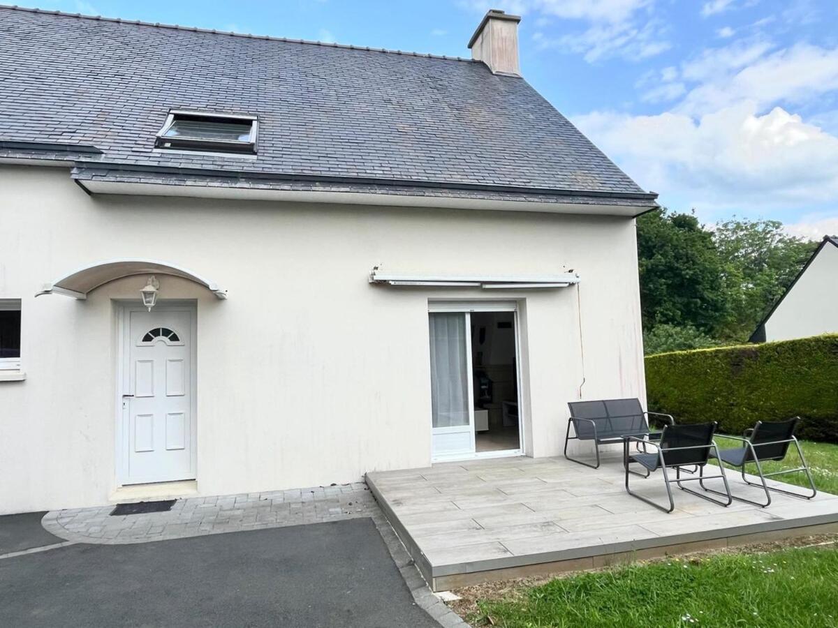 Escale Cote Et Mer Clohars-Fouesnant Exterior foto